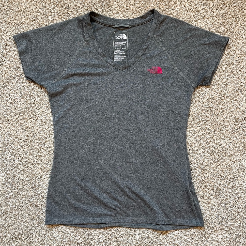 North Face Womens Tee XS
